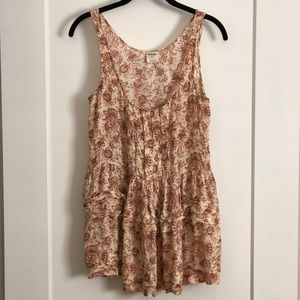 Free People Patterned Dress